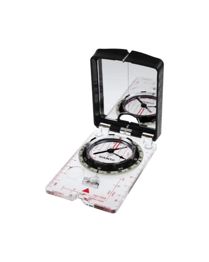 Boussole à miroir et boussole de visée Suunto mc-2/360/in/d/nh