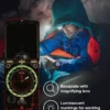 Boussole à miroir Suunto MC-2 NH – précise pour la randonnée et le trekking Boussole à miroir Suunto MC-2 NH – précise pour la randonnée et le trekking
