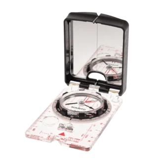 Boussole à miroir Suunto MC-2 G – boussole à miroir professionnelle