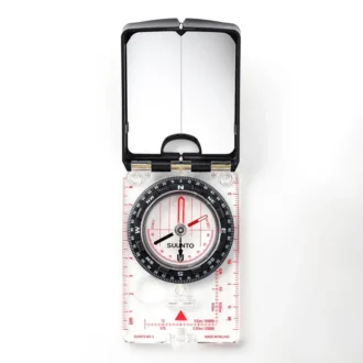 Boussole à miroir Suunto MC-2 G – boussole à miroir professionnelle