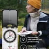 Boussole à miroir Suunto MC-2 G – boussole à miroir professionnelle