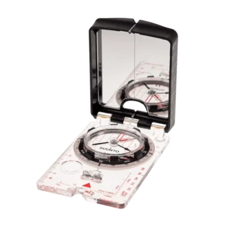 Boussole à miroir Suunto MC-2 G USGS pour alpinistes