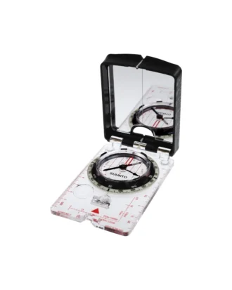 Boussole à miroir Suunto MC-2 NH – précise pour la randonnée et le trekking