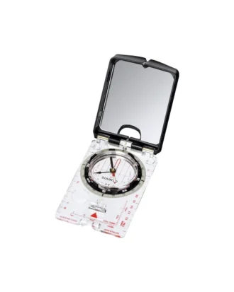 Boussole à miroir Suunto MC-2 NH USGS pour les aventures en montagne