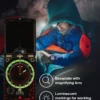 Boussole à miroir Suunto MC-2 NH USGS pour les aventures en montagne