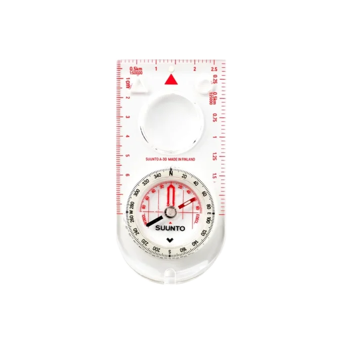 Boussole métrique Suunto A-30NH | Boussole d&rsquo;orientation précise