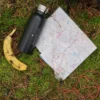 Boussole à plaque de base Suunto A-30 NH USGS pour la navigation et la survie