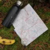 Boussole à plaque de base Suunto A-30 SH métrique pour la randonnée et la survie