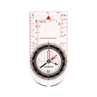 Boussole Suunto M-3 G – Boussole mondiale à plaque de base