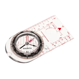 Boussole Suunto M-3 G – Boussole mondiale à plaque de base