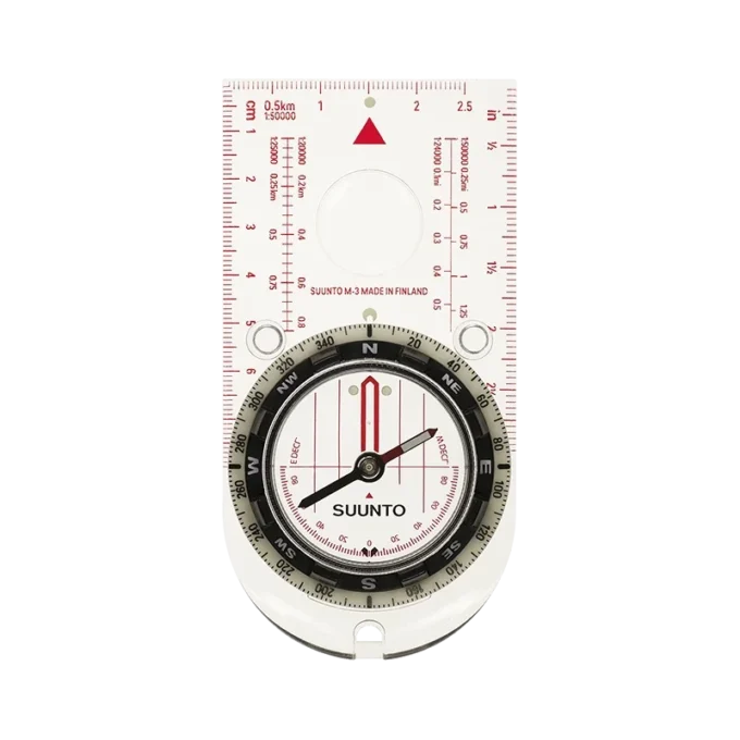 Boussole Suunto m-3 nh – boussole de précision de qualité supérieure Boussole Suunto m-3 nh – boussole de précision de qualité supérieure