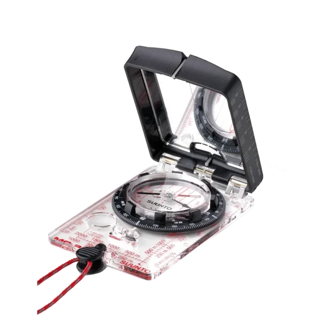 Boussole Suunto MC-2/360/D/CM/IN/NH – boussole de navigation avancée