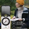 Boussole Suunto MC-2/360/D/CM/IN/NH – boussole de navigation avancée