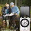 Boussole Suunto MC-2/360/D/CM/IN/NH – boussole de navigation avancée