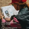 Boussole à miroir Suunto MC-2 NH – précise pour la randonnée et le trekking Boussole à miroir Suunto MC-2 NH – précise pour la randonnée et le trekking