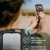 Boussole à miroir Suunto MC-2 NH – précise pour la randonnée et le trekking Boussole à miroir Suunto MC-2 NH – précise pour la randonnée et le trekking