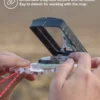 Boussole à miroir Suunto MC-2 NH – précise pour la randonnée et le trekking Boussole à miroir Suunto MC-2 NH – précise pour la randonnée et le trekking