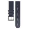 Bracelet en cuir Suunto 22 mm Urban 6 bleu granit, taille M Bracelet en cuir Suunto 22 mm Urban 6 bleu granit, taille M