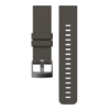 Bracelet en silicone graphite Suunto Traverse – bracelet pour les variantes Traverse