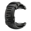 Bracelet en silicone noir Suunto Core – pour tous les modèles Core
