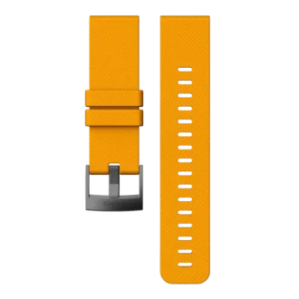 Bracelet en silicone Suunto Traverse Alpha Woodland – bracelet pour les variantes Traverse