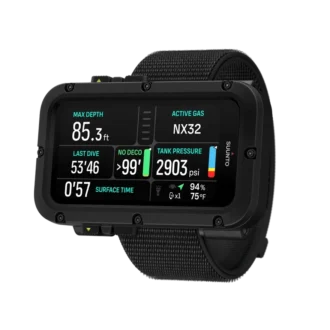 Bracelet élastique en textile pour Suunto Nautic