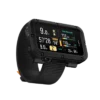 Bracelet élastique en textile pour Suunto Nautic