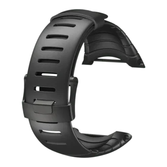 Bracelet standard Suunto Core All Black – pour tous les modèles Core