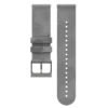 Bracelet Suunto 22 mm Urban 5 en microfibre, gris pierre, M Bracelet Suunto 22 mm Urban 5 en microfibre, gris pierre, M