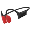 Casque à conduction osseuse Suunto Wing rouge lave Casque à conduction osseuse Suunto Wing rouge lave