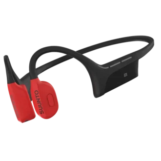 Casque à conduction osseuse Suunto Wing rouge lave