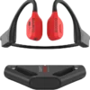 Casque à conduction osseuse Suunto Wing rouge lave Casque à conduction osseuse Suunto Wing rouge lave