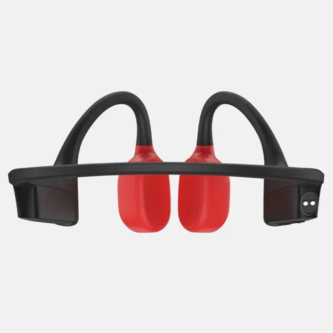 Casque à conduction osseuse Suunto Wing rouge lave Casque à conduction osseuse Suunto Wing rouge lave