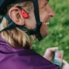 Casque à conduction osseuse Suunto Wing rouge lave Casque à conduction osseuse Suunto Wing rouge lave