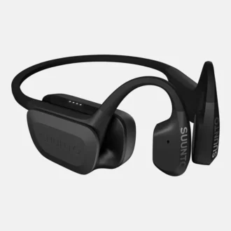 Casque Suunto Aqua Black | audio par conduction osseuse durable