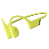 Casques à conduction osseuse Suunto Sonic vert citron Casques à conduction osseuse Suunto Sonic vert citron