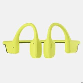Casques à conduction osseuse Suunto Sonic vert citron