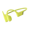 Casques à conduction osseuse Suunto Sonic vert citron Casques à conduction osseuse Suunto Sonic vert citron