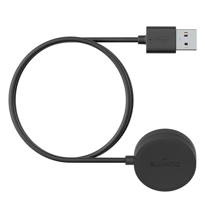 Câble de recharge USB pour Suunto 9 Peak Câble de recharge USB pour Suunto 9 Peak