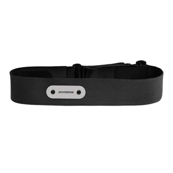 Ceinture thoracique Suunto noire, taille L, pour la ceinture Suunto Smart HR Ceinture thoracique Suunto noire, taille L, pour la ceinture Suunto Smart HR