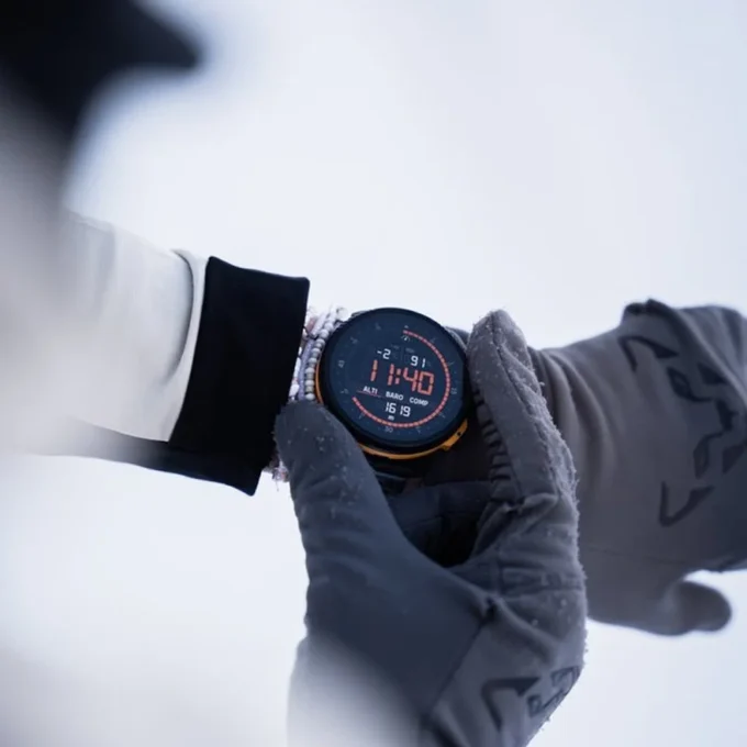 Coffret cadeau anniversaire Suunto Vertical 2