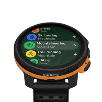 Coffret cadeau anniversaire Suunto Vertical 2
