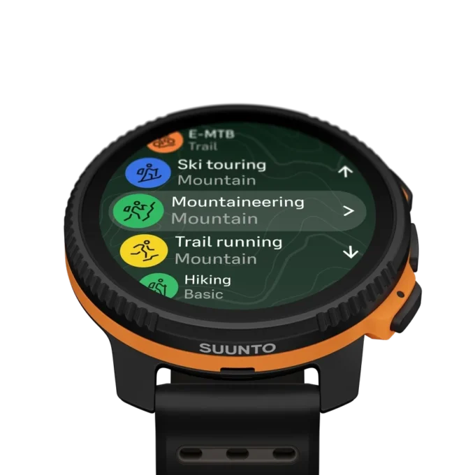 Coffret cadeau anniversaire Suunto Vertical 2