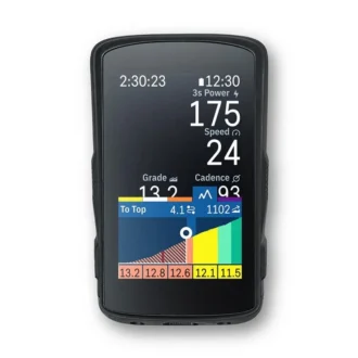 Compteur de vélo Karoo 2 – naviguez sur un écran semblable à celui d’un smartphone Compteur de vélo Karoo 2 – naviguez sur un écran semblable à celui d’un smartphone