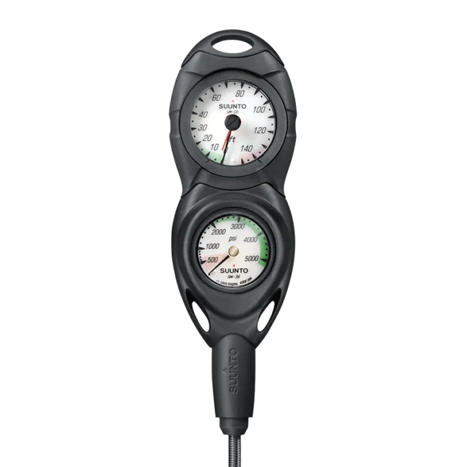 Console combinée Suunto CB – Two-In-Line 4000/150 Console combinée Suunto CB – Two-In-Line 4000/150