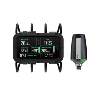 Cordon élastique et support de bouteille Suunto Nautic