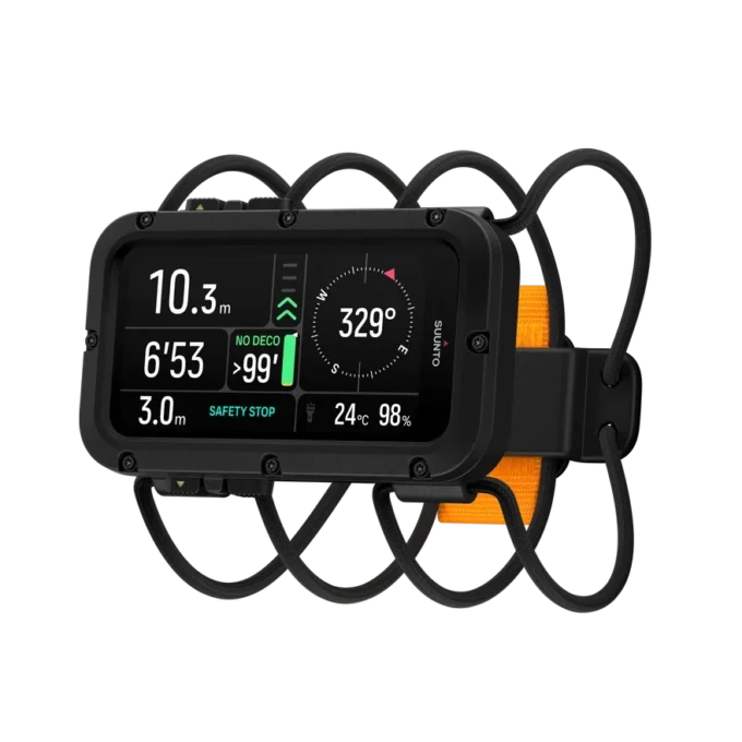 Cordon élastique Suunto Nautic