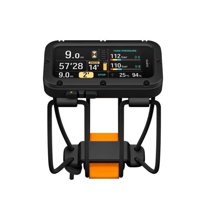Cordon élastique Suunto Nautic