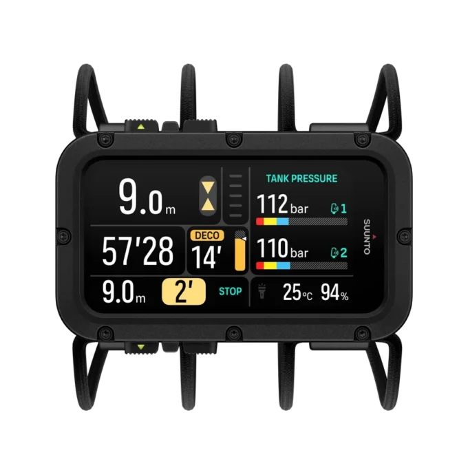 Cordon élastique Suunto Nautic
