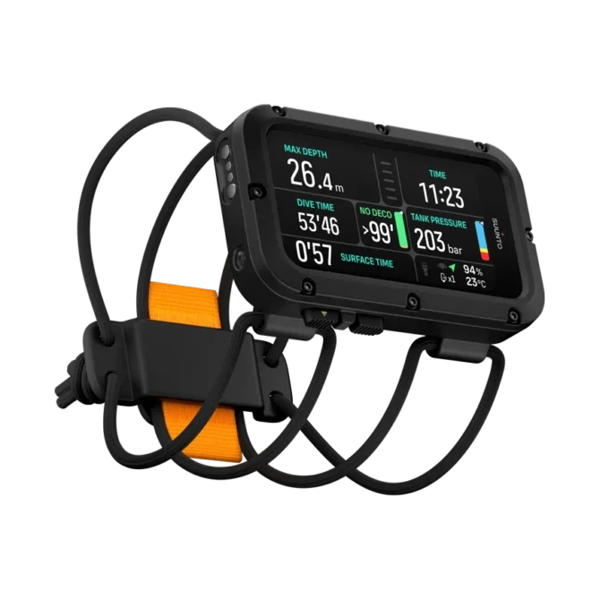 Cordon élastique Suunto Nautic